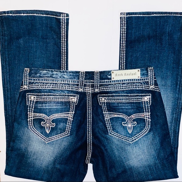 Rock Revival Denim - Rock Revival Jeans.